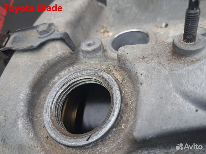 Двигатель 2AZ-FE Toyota Blade