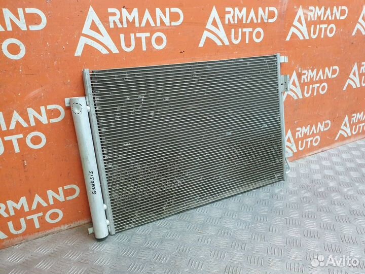 Радиатор кондиционера Genesis Gv80 1 2020-Нв