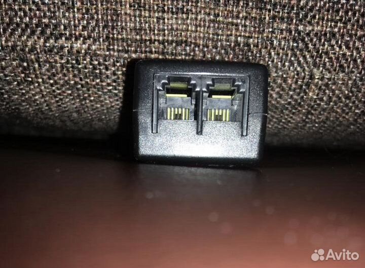 Adsl сплиттер splitter APN101 Annex A