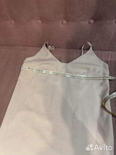 Платье комбинация