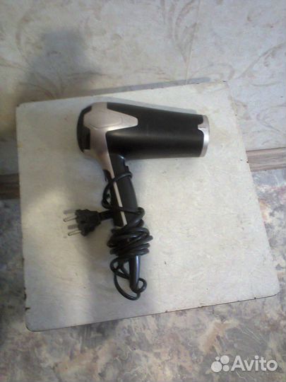 Фен для волос 2100ватт