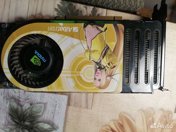 Видюхи PCI