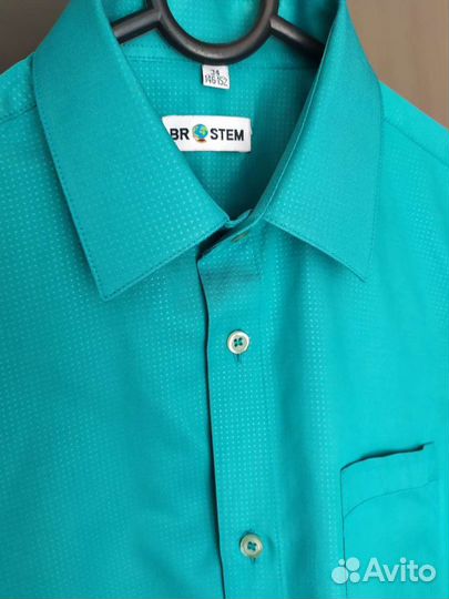 Рубашки от 122 см до 164