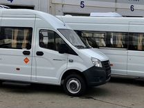 Городской автобус ГАЗ А69R52, 2024