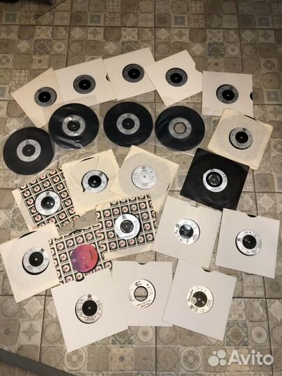 Status Quo singles синглы 7’’45 Англия
