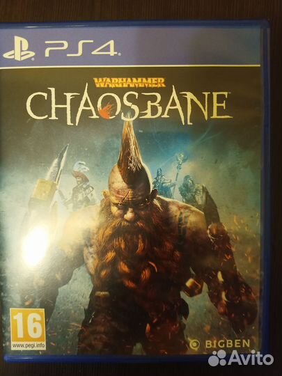 Игра для приставки ps4