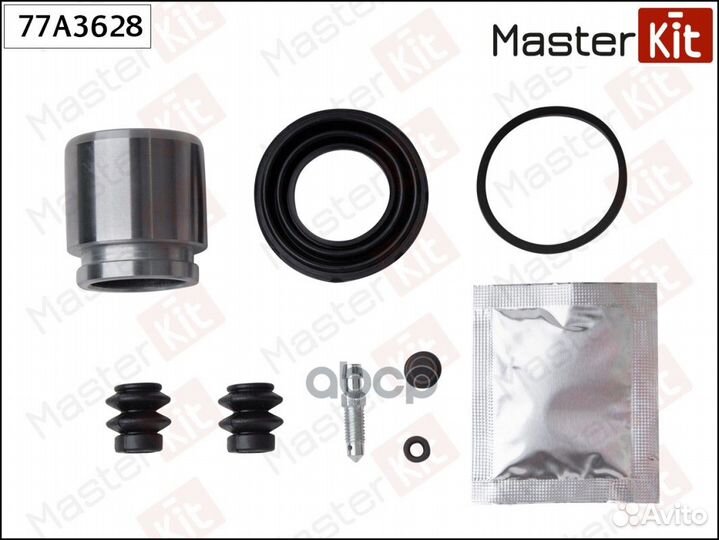 Ремкомплект тормозного суппорта + поршень Infin