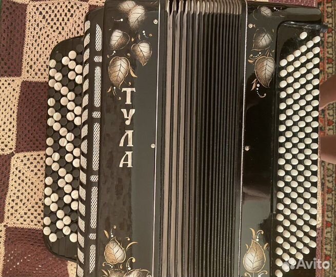 Баян Юпитер 2 как Новый