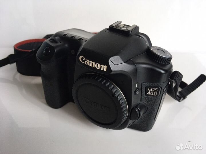Canon 40d body