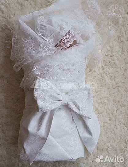 Конверт для выписки