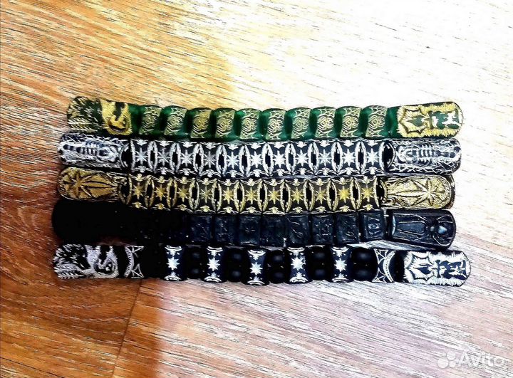 Четки ручной работы