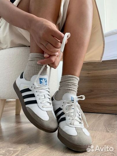 Adidas Samba (Новые, Все Размеры)