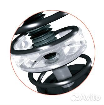 Автобаферы TTC