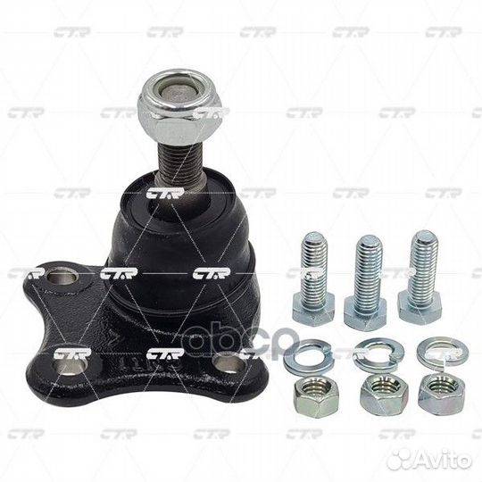 Cbfi-7L Опора шаровая перед лев CB0057L CTR