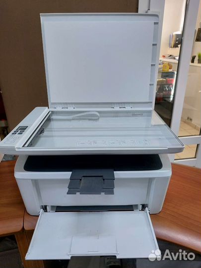 Мфу Hp LaserJet pro mfp m28w