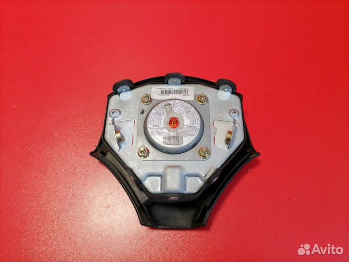 Airbag на руль Toyota Corolla ZZE120L 4ZZ-FE 2003