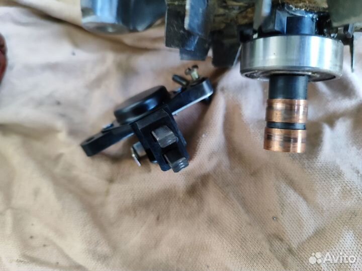 Генератор ваз 2114, 2110,Приора, Шнива