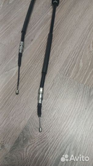 Трос ручника bmw x5 е 70