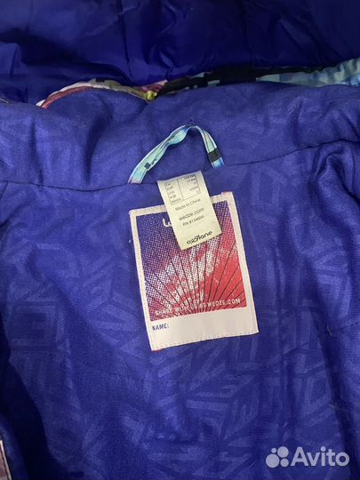 Лыжный костюм детский wedze