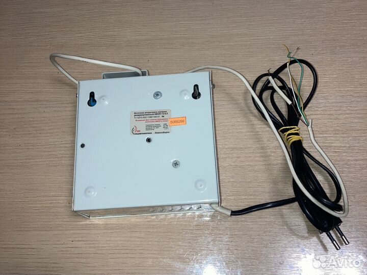 Блок резервного питания рип Этра-са