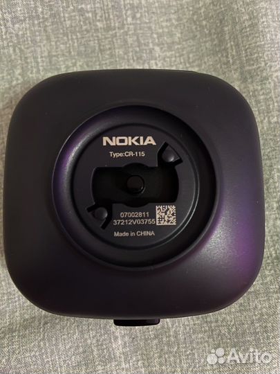 Держатель телефона Nokia Holder Easy Mount HH-20