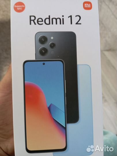 Xiaomi 12, 8/128 ГБ