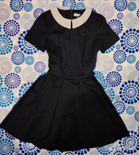 Пакетом 7 школьных вещей 42 (158-162) + туфли