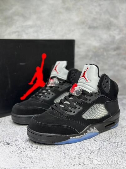 Кроссовки Nike air Jordan 5