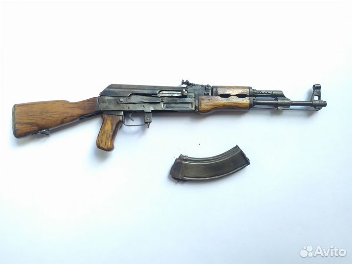 Автомат Калашникова ак 47 миниатюра