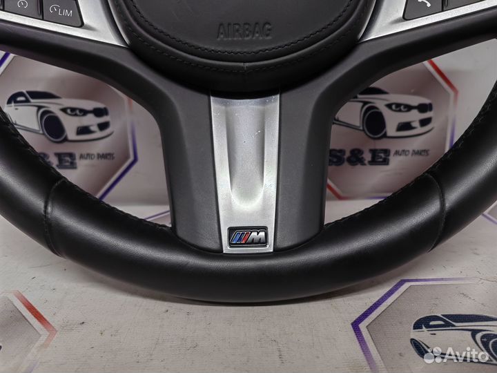 Руль м пакет, m руль Bmw Бмв G20 Г20