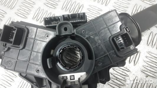 Переключатель поворотов и дворников (стрекоза) ope