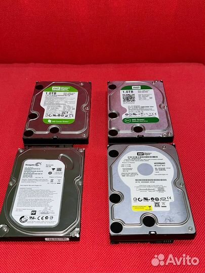 Комплектующие под компьютеры