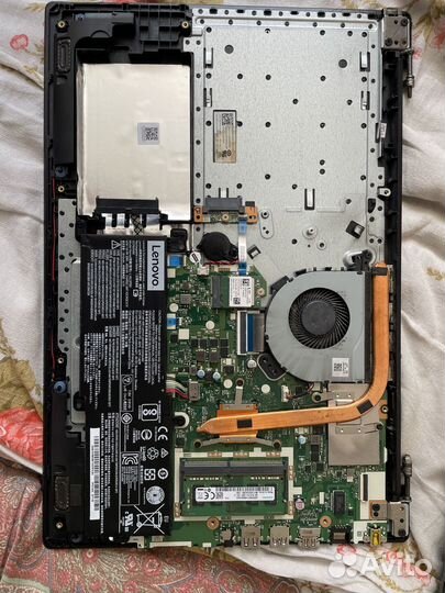 Ноутбук Lenovo ideapad 320 15ast