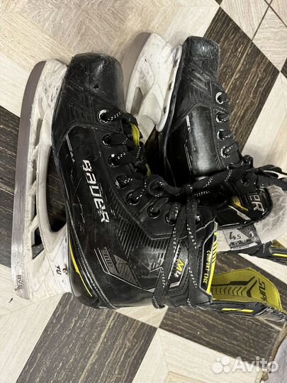 Коньки Bauer supreme M4 int