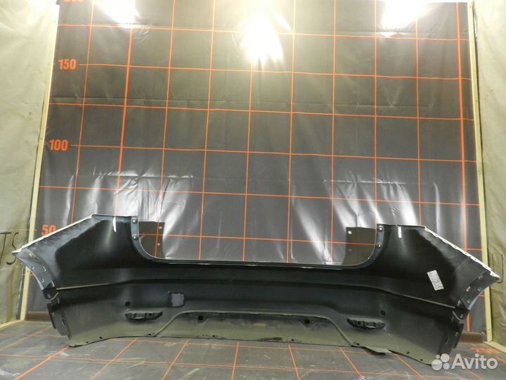 Бампер задний - Nissan Qashqai J11 (2013-19гг)