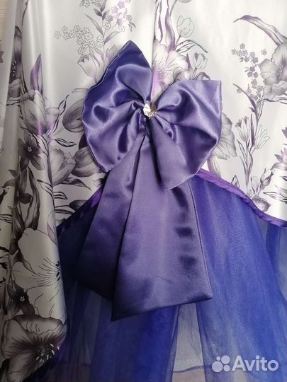 Платье нарядное р.42-44