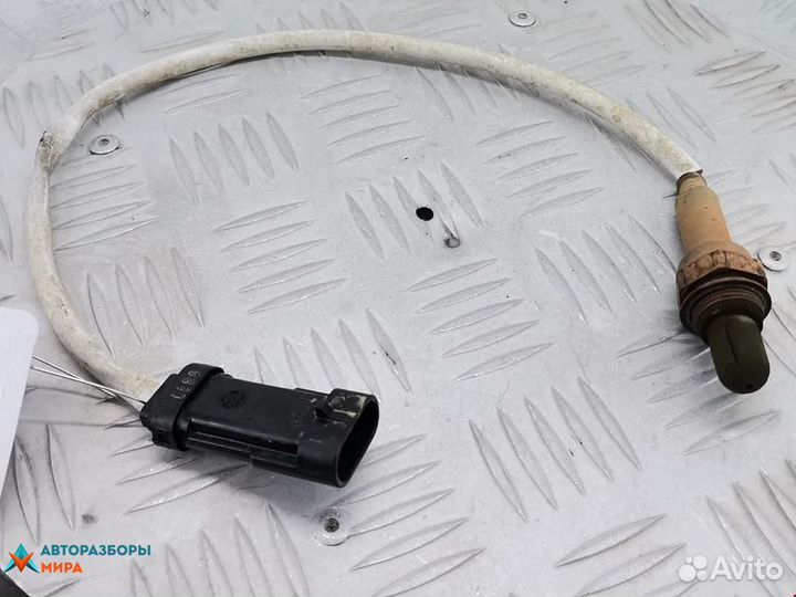 Лямбда-зонд Renault Clio 2 2-й рест. 2007