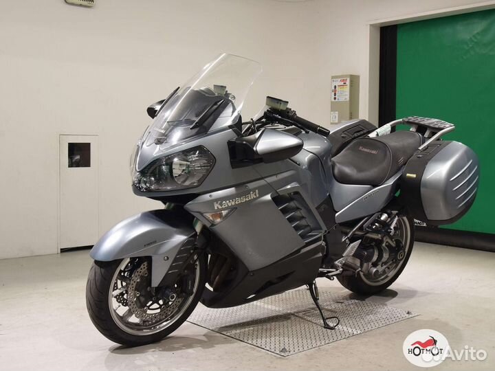 Kawasaki GTR 1400 (Concours 14) 2008г