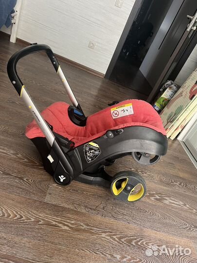 Коляска люлька и автокресло