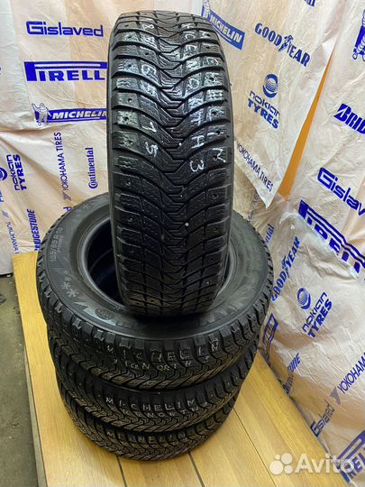 Michelin X-Ice North 3 185/65 R15 92T