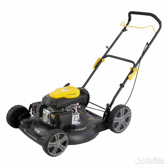 Газонокосилка бензиновая GLD-560, 196 см3,шир 56