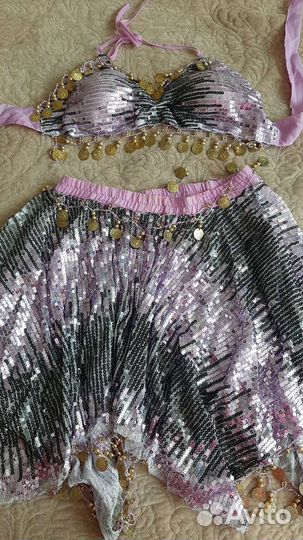 Костюм восточной красавицы