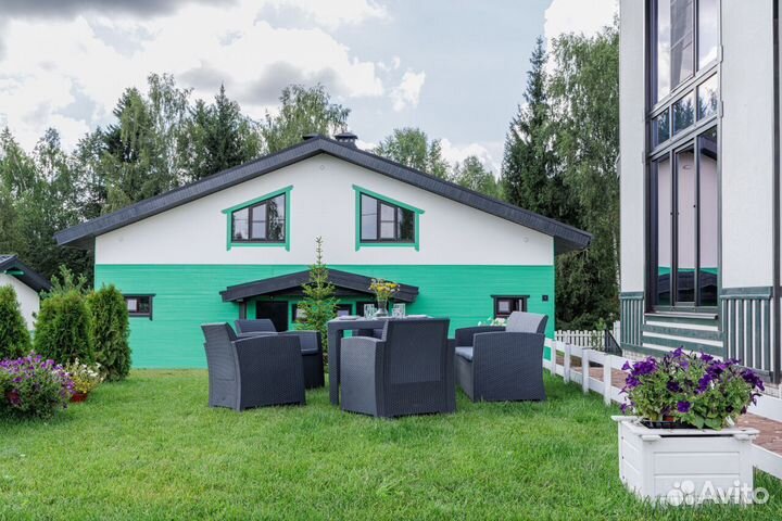 Садовая мебель пластиковая