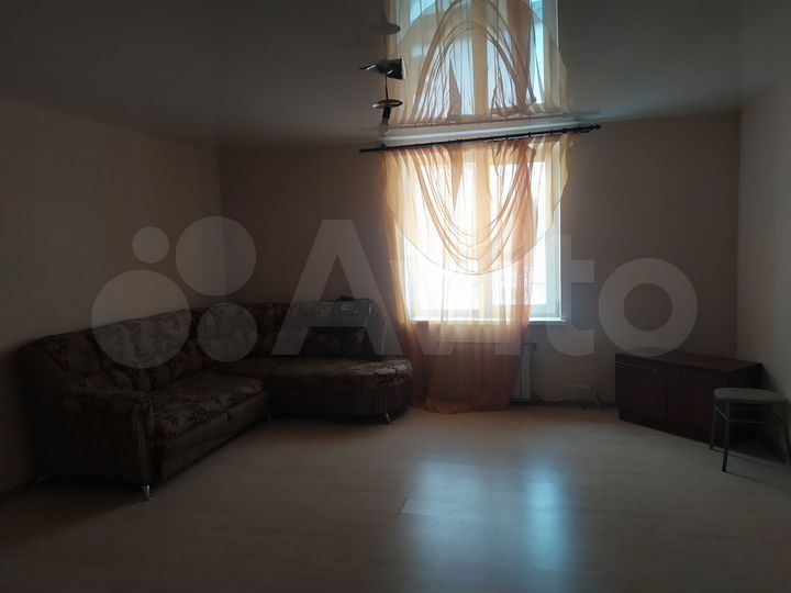 Квартира-студия, 51 м², 3/3 эт.