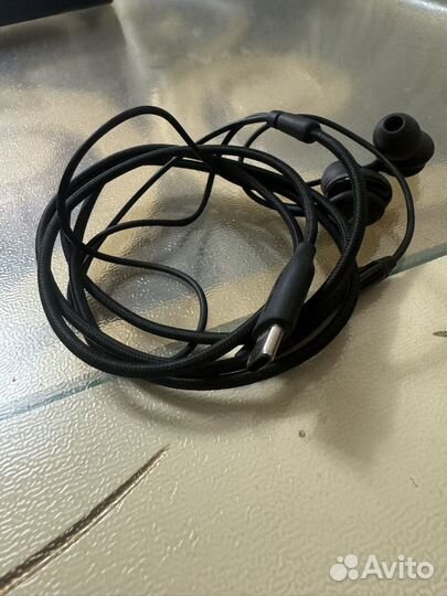 Проводные наушники samsung