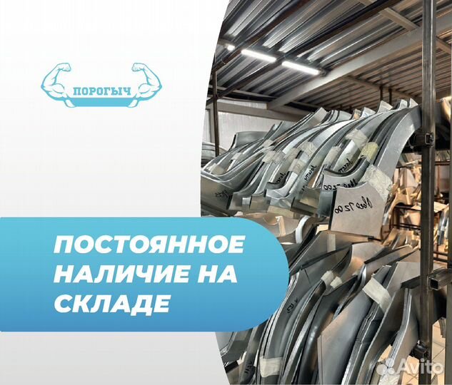 Арка Mercedes-Benz W202 левая