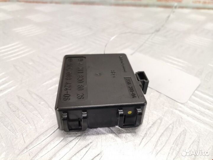 Датчик дождя Mercedes-Benz E-Класс W211/S211 2004