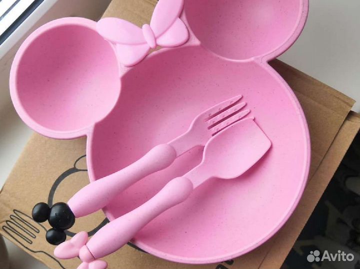 Детский набор для кормления
