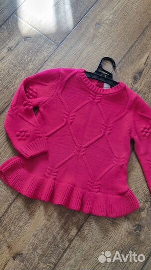 Свитер детский 98