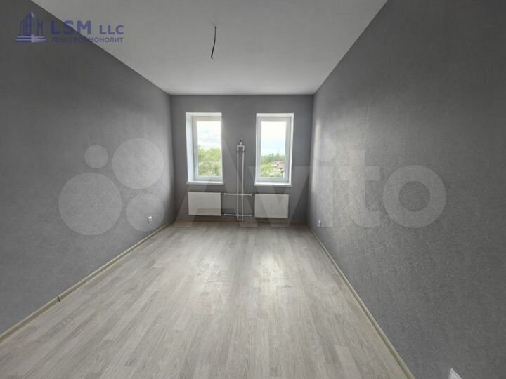 1-к. квартира, 31 м², 4/4 эт.